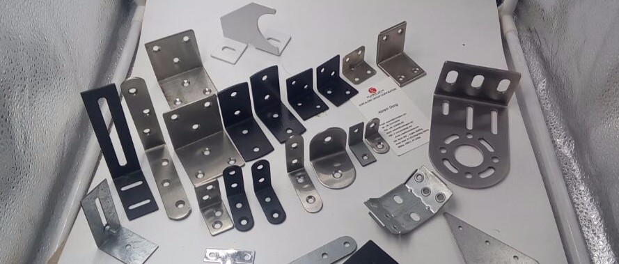 Standard Stainless Steel Square U Shaped Tube Bracket Fabrication in Nonstandard Size