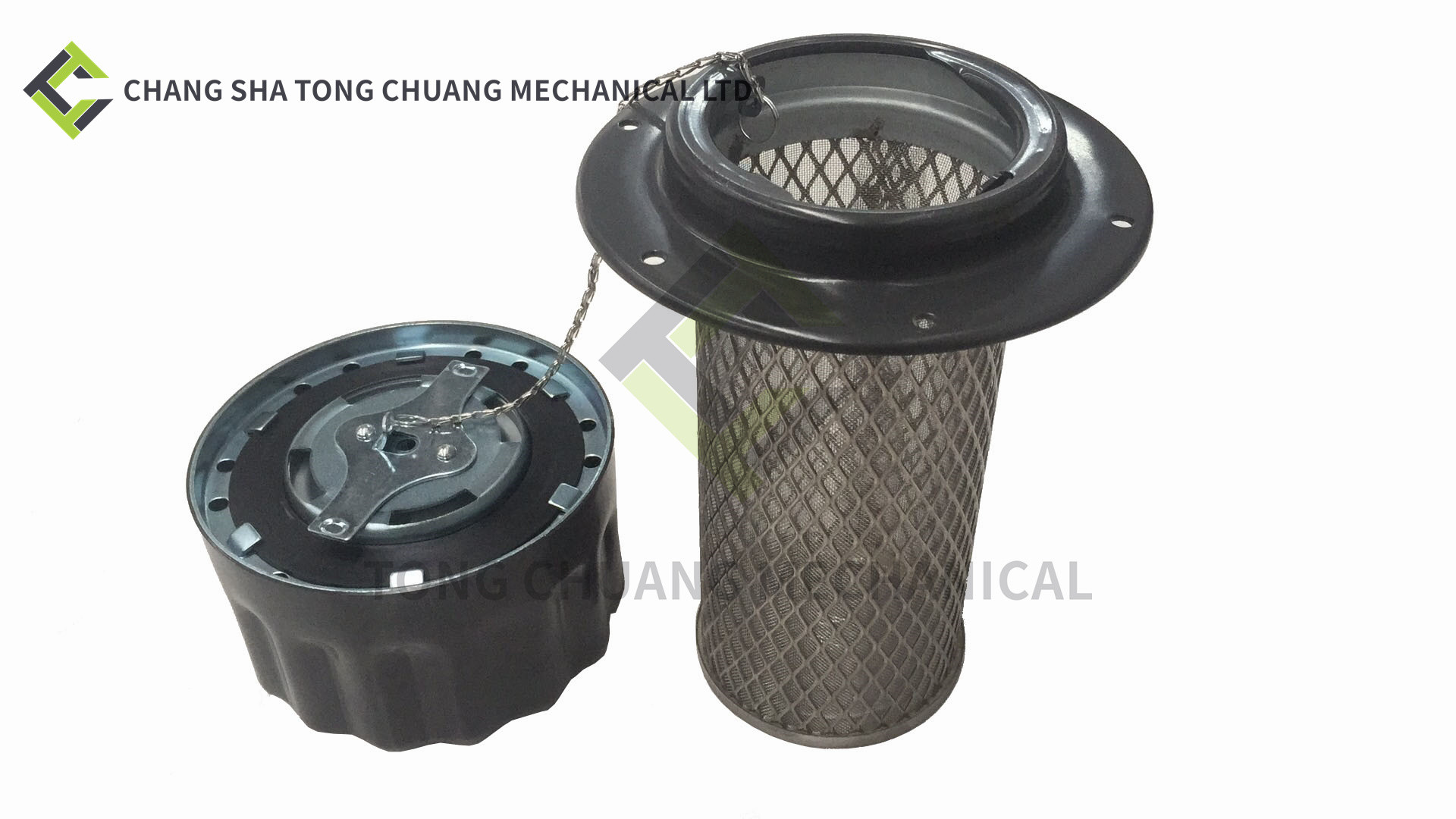 Hydraulic Air Filter For Zoomlion Concrete Pump Truck QUQ2.5-20×1 1010500055
