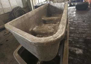 China Molten Lead AISI8630 1200LB Aluminum Ingot Mold wholesale
