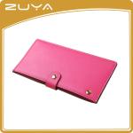 TNT Polybag PU Card Holder Women's Cowhide Leather BM