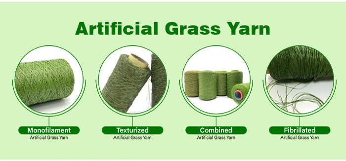 High-Density PP 20mm Artificial Grass Mat For Supermarket Goods Shelves