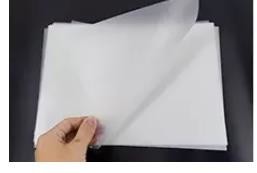 90g Digital Heat Transfer Printing Film White DTF Paper