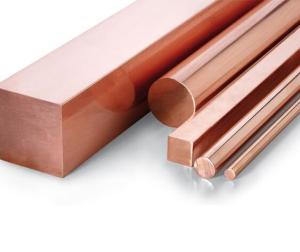 China 3mm-500mm Copper Steel Bar / Copper Hex Bar High Durability wholesale