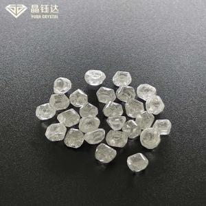 China Uncut 2 Carat 3 Carat Rough Lab Grown Diamonds For 1 Carat Diamond wholesale