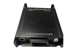 China 4 Channel Anti Vibration Hard Disk Mobile DVR wholesale