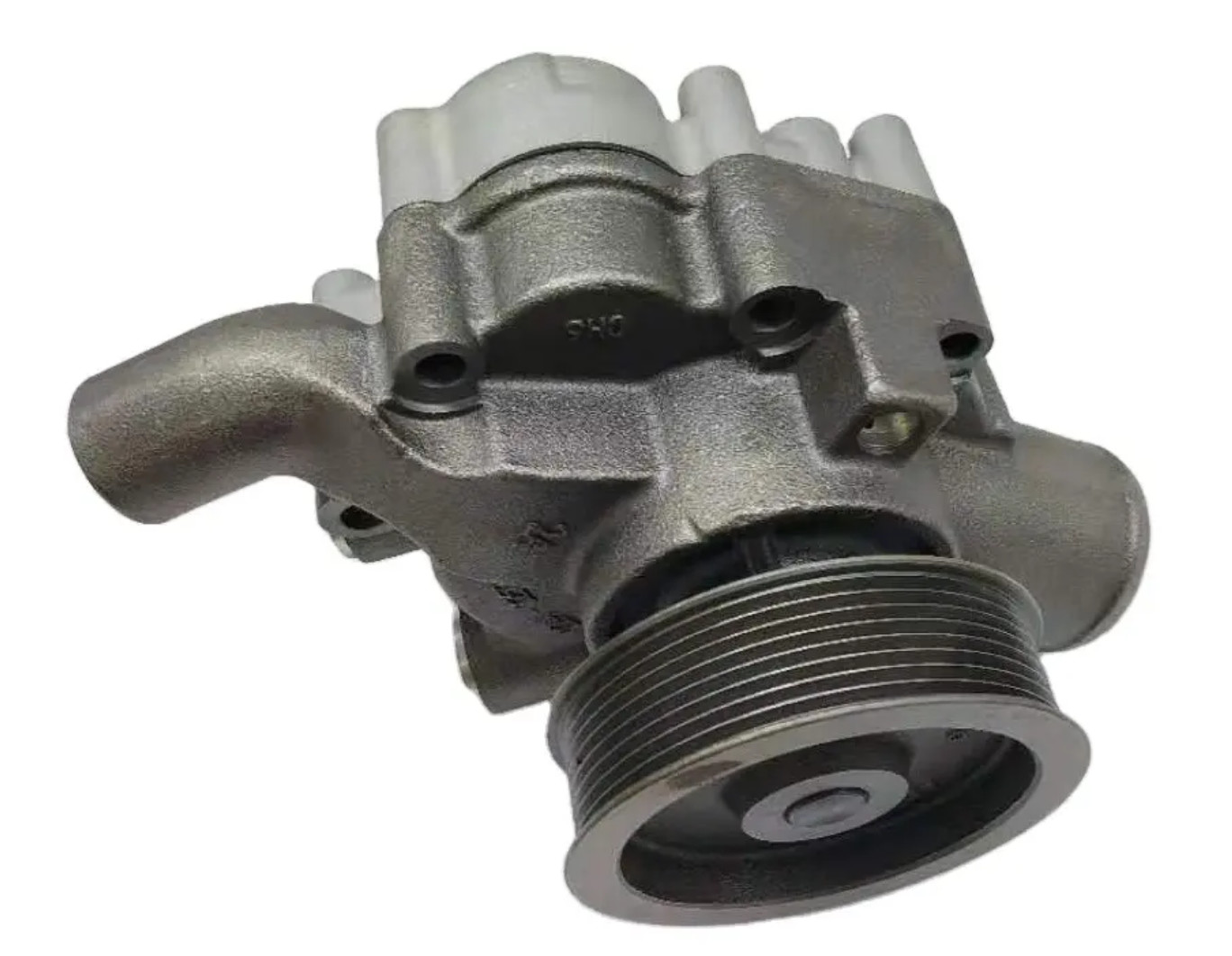 E330C C9 Engine Water Pump Excavator OEM 1077701 Standard Packing