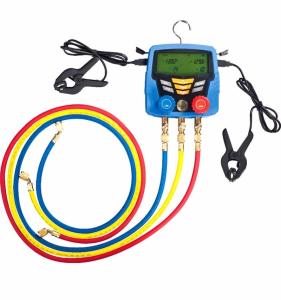 China R601A R11 Commercial Refrigeration Repair Parts Hvac Digital Pressure Gauge wholesale