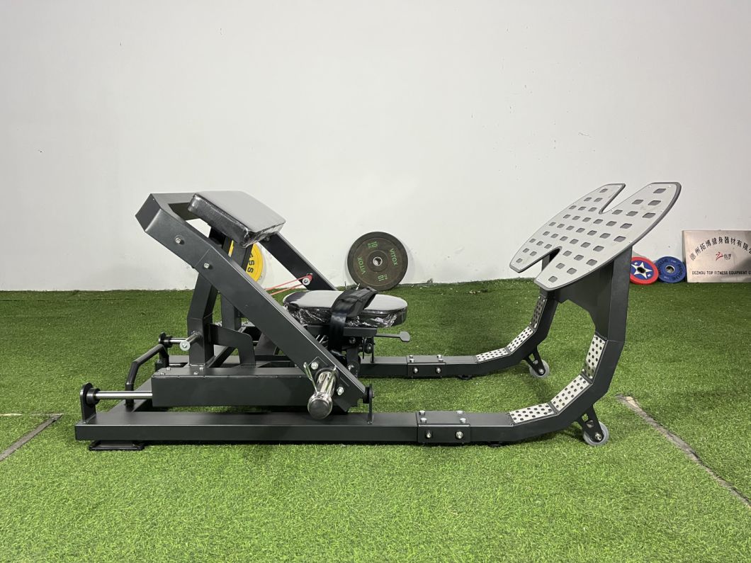 Nautilus Glute Gym Machine Commercial Hammer Plate Glute Bridge Machine Glute Pusher for Sale