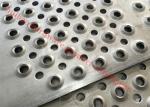 120 " Length Metal Safety Anti Skid Stair Treads For Staircase , Stair Steps