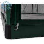 Garden Horticultural Pint Sized Greenhouse Tent PC Sheet Covered