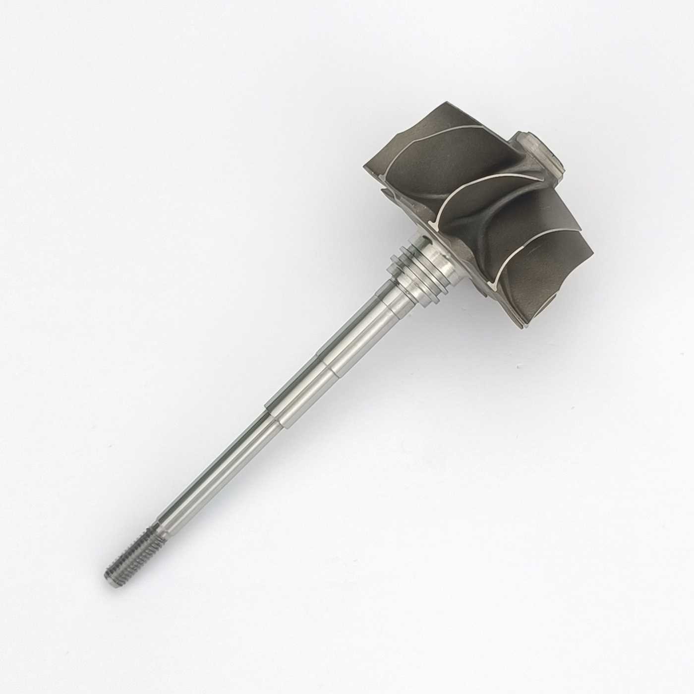 G25R Turbo Ball Bearing Turbine Wheel Shaft 860761-0002 For 877895 877895-0007