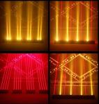 4*3W RGB Laser Beam Moving Head Light China Manufacturers