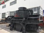 Mobile Vsi Plant Stone Crusing Industrial Compound Sand Crusher