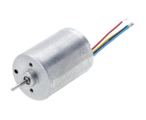 China 24V BLDC Vacuum Motor Vacuum Cleaner Motor 1.32A 9737RPM 5.37W KG-2430DC24 Go-Gold wholesale