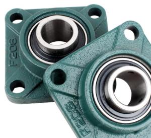 China UCF305 UCF307 Flange Mounted Pillow Block Bearings Roller UCF309 UCF 300 Series wholesale