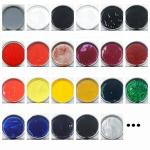 1K Ultramarine Briliant UV Resistance Acrylic Car Paint