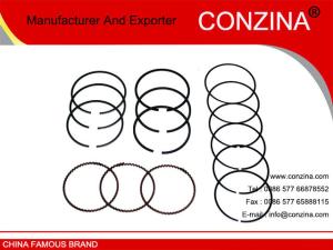 China daewoo lanos piston ring OEM 93740225 std/025/050/100 wholesale