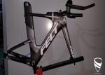 Professional Bicycle Frame Decals Water Transfer Printing Oil Resistance