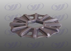 China Power Plant Friction Disk Abrasion Resistant Cast Iron wholesale