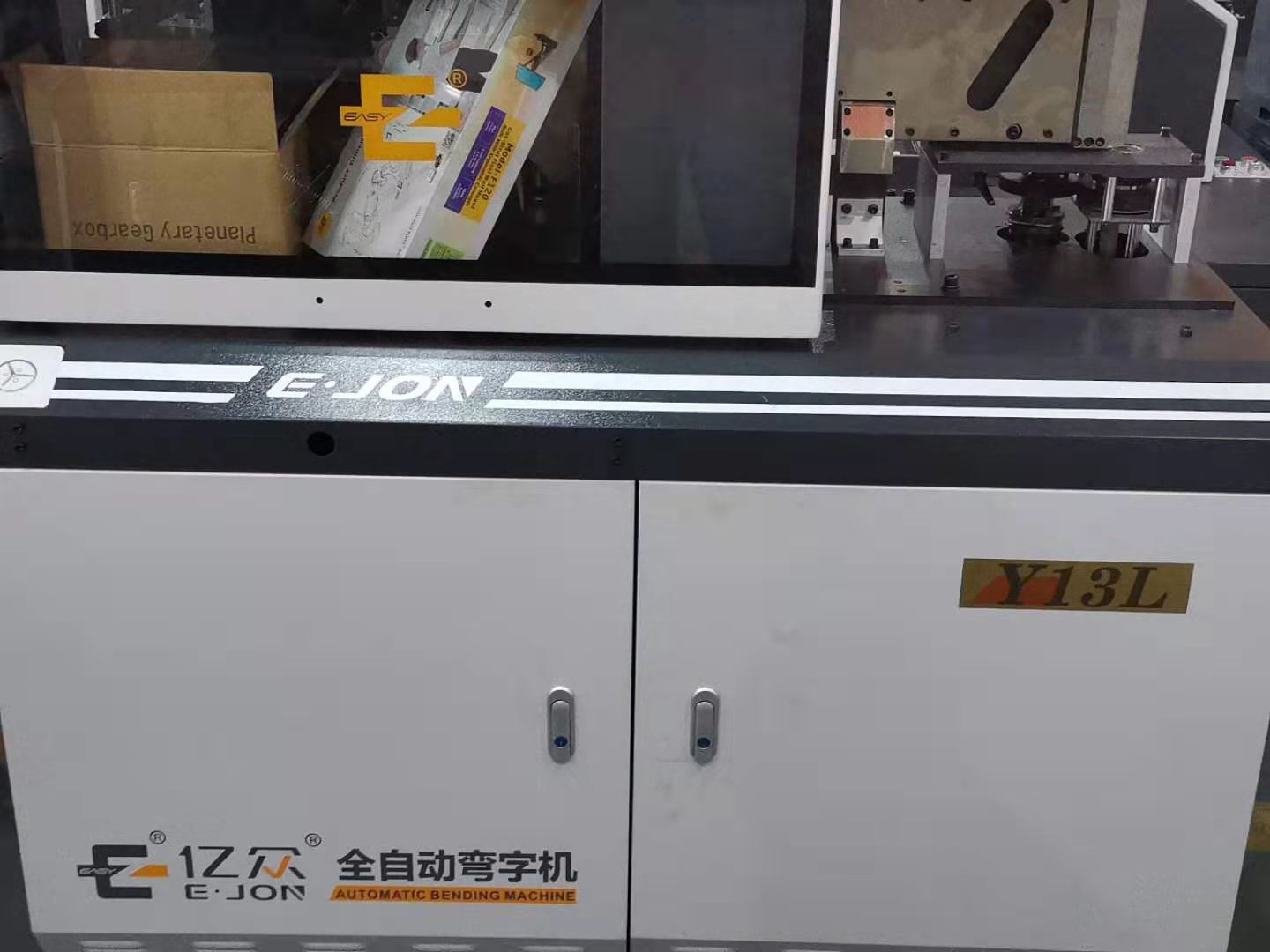 ET20 Automatic Channel Letter Bending Machine for Advertising Letter and Professional