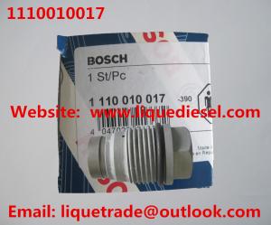 China BOSCH Pressure relief valve 1110010017 wholesale