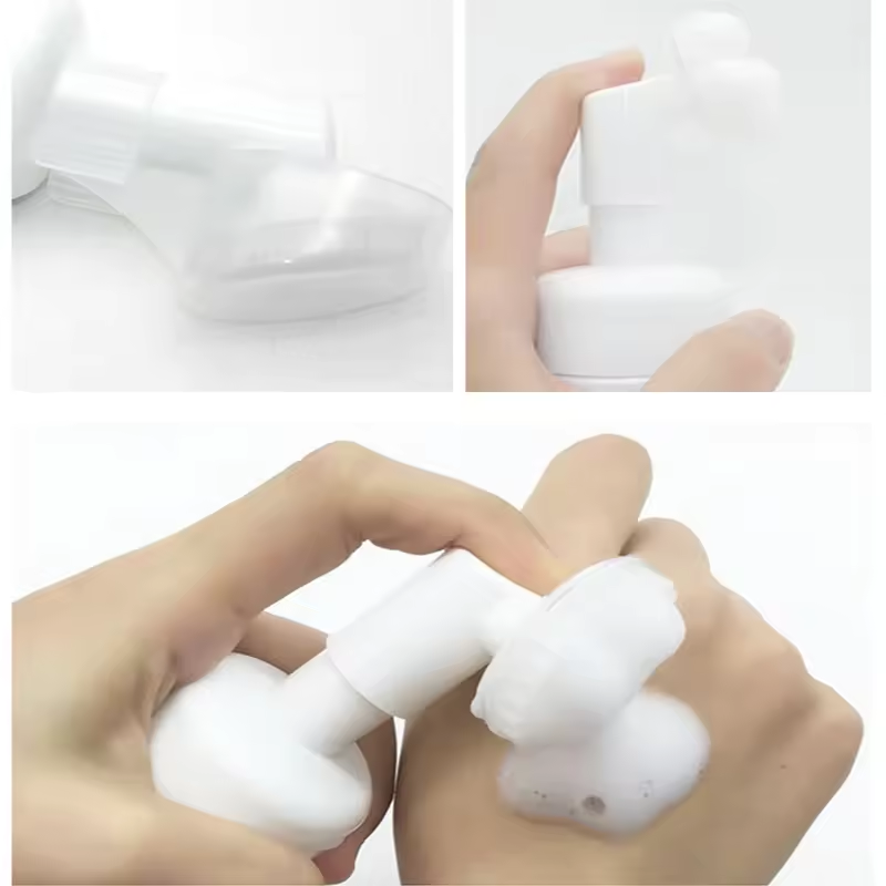 Factory Price Foaming Facial Cleanser Black Head Remover Anti Acne Dry Skin Care Oil Control Vitamin C Face Wash