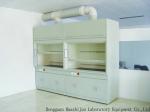 Steel Structure Laboratory Fume Hood High Temperature Resistant Adjustable