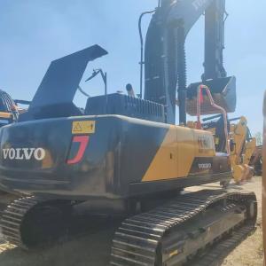 China Second Hand Volvo EC300 High Performance Crawler Excavator In Stock wholesale