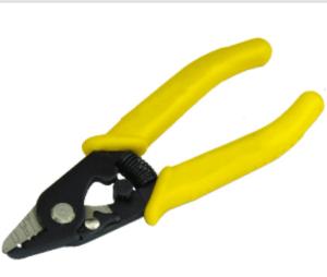 China CATV TFS 392 Three Hole Optical Fiber Stripping Pliers wholesale