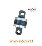 Original Ball Pin Assembly Howo 371 WG9725529213 For Sinotruk