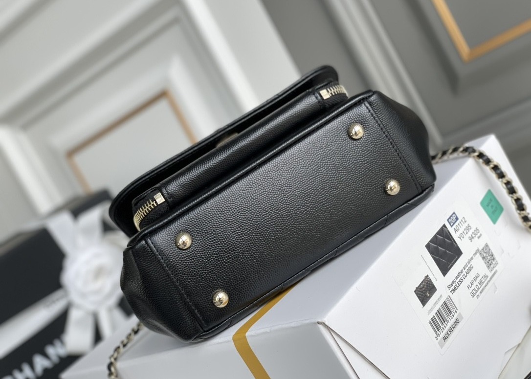 20cm Length Mini Messenger Bag Genuine Leather Niche Handmade Crossbody Bag