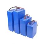 36v 48v 10ah 13ah 15ah Electric Motorcycle Battery Lithium Ion Pack