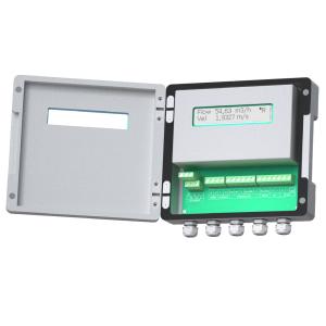 China ST505 Stationary Ultrasonic Flowmeter wholesale