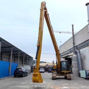 China 42Mu Cr Pin Material Excavator Long Arm For Oman Construction Machinery Market wholesale