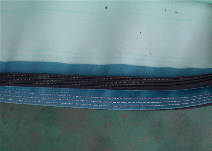 alkali resistance Polyester Forming Fabrics , Paper Making Fabric For Writing Printing Paper
