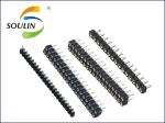 Straight H3.0 Round Female Pin Header 2.54mm Pitch Waterproof