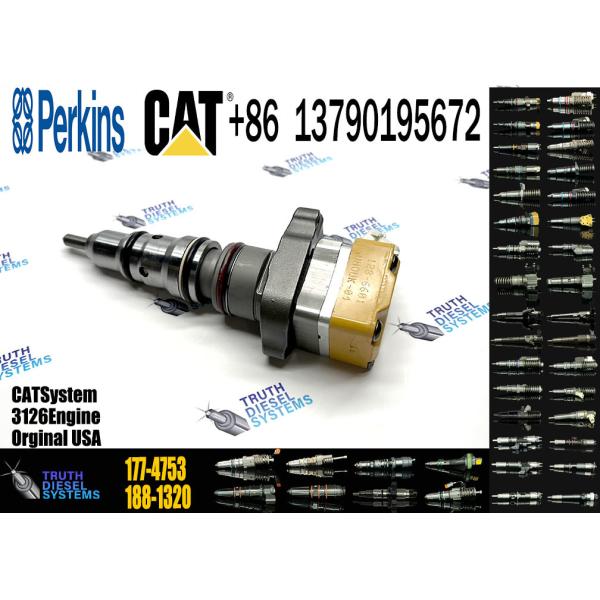 Fuel Injector 171-9710 171-9704 178-6432 177-4753 138-8756 222-5963 222-5972 173-4059 155-1819 155-8723 2C0273