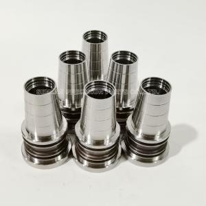 China High Precision S136 Plastic Injection Mould Parts 48 - 52HRC wholesale