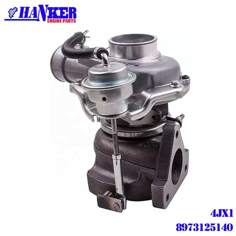 RHF5 4JX1 Turbocharger 8973125140 Turbo VA430070 For Isuzu Trooper 8-97312514-0