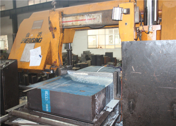 1.2378 / P20 + Ni Mold Steel Plate , High Hardnability Forged Plastic Mould