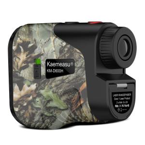 China Kaemeasu Hunting Laser Rangefinder Rechargeable Golf Telescope OEM ODM wholesale