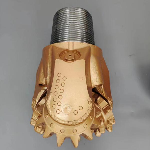 12-1/4'' IADC127 Tricone Bits with Steel Milled Teeth