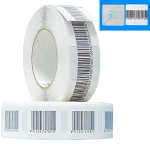 China Retail Anti Theft EAS Soft Label For Shoplifting Prevention Systems wholesale