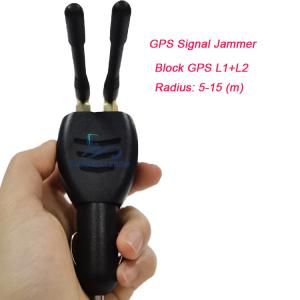 China ISO9001 15m Cell Phone GPS Jammer Omni Antenna Light Weight wholesale