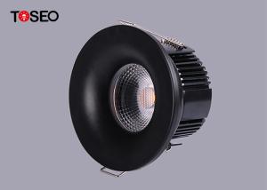 China Small COB 11W WIFI Dali Dimmable LED Downlight Waterproof 6000k wholesale