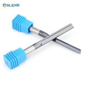 China Carbide Tapered End Mill Bit No Coolant Through wholesale
