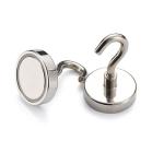 N35 N52 Super Strong NdFeB Magnet Round Pot Magnet Hook Fishing Magnets Assembly