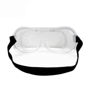 China Chemical Medical Medical Safety Goggles Impact Resistant Anti Saliva UV Protection wholesale