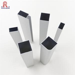 China Anodised Aluminum Pipe Tube T6 Temper Grade 6005 For Buildings wholesale