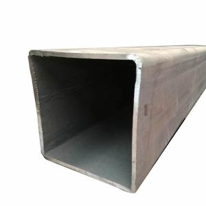 China Q195 Carbon Steel Pipe MTC Q235 Carbon Square Tubing wholesale